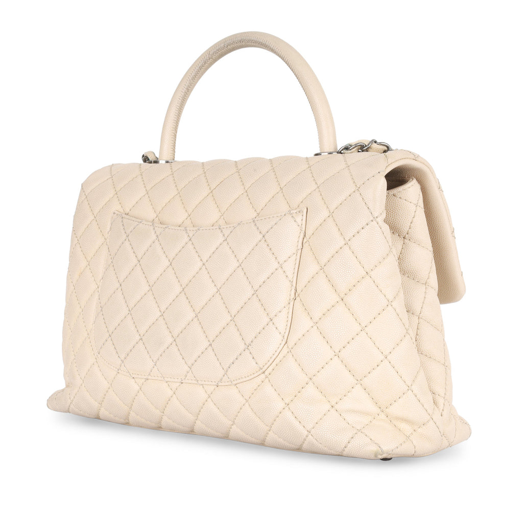 Chanel Large Coco Handle