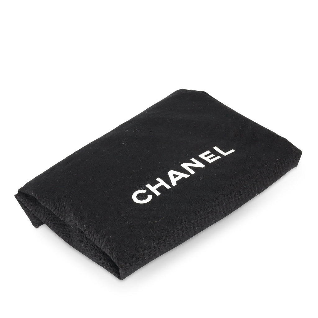 Chanel Jumbo Seasonal Flap Bag - Grey