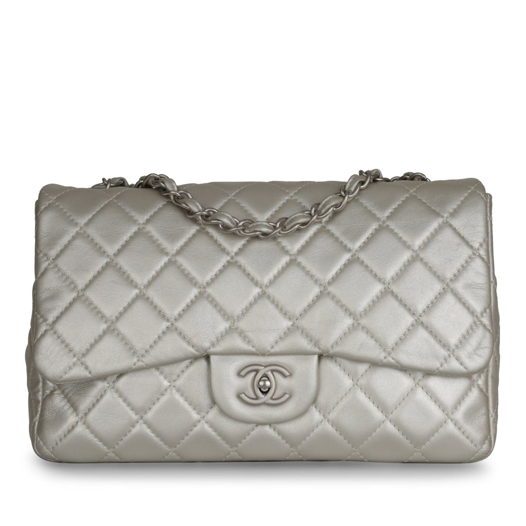Chanel Jumbo Seasonal Flap Bag