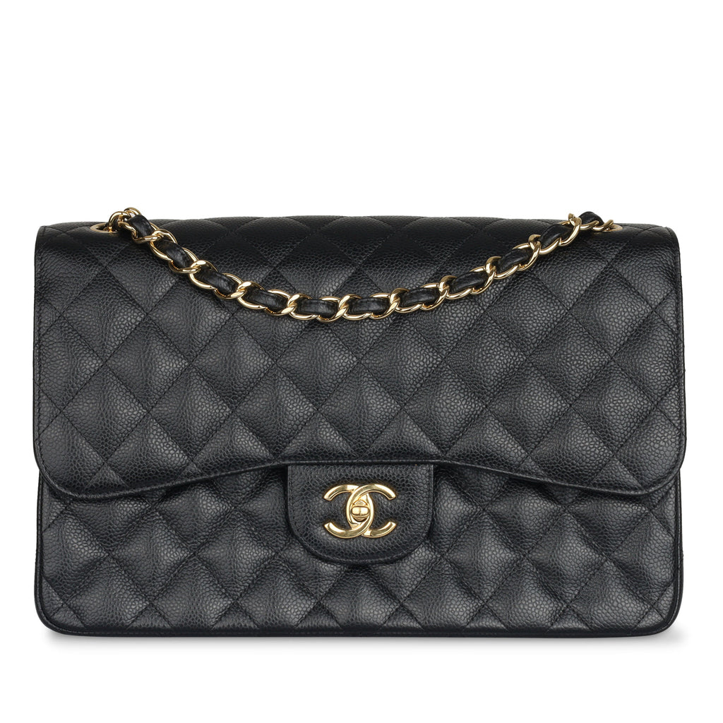 Chanel Classic Flap Bag - Jumbo