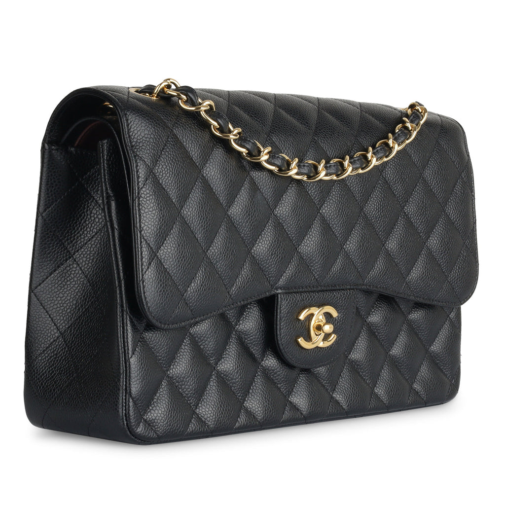 Chanel Classic Flap Bag - Jumbo
