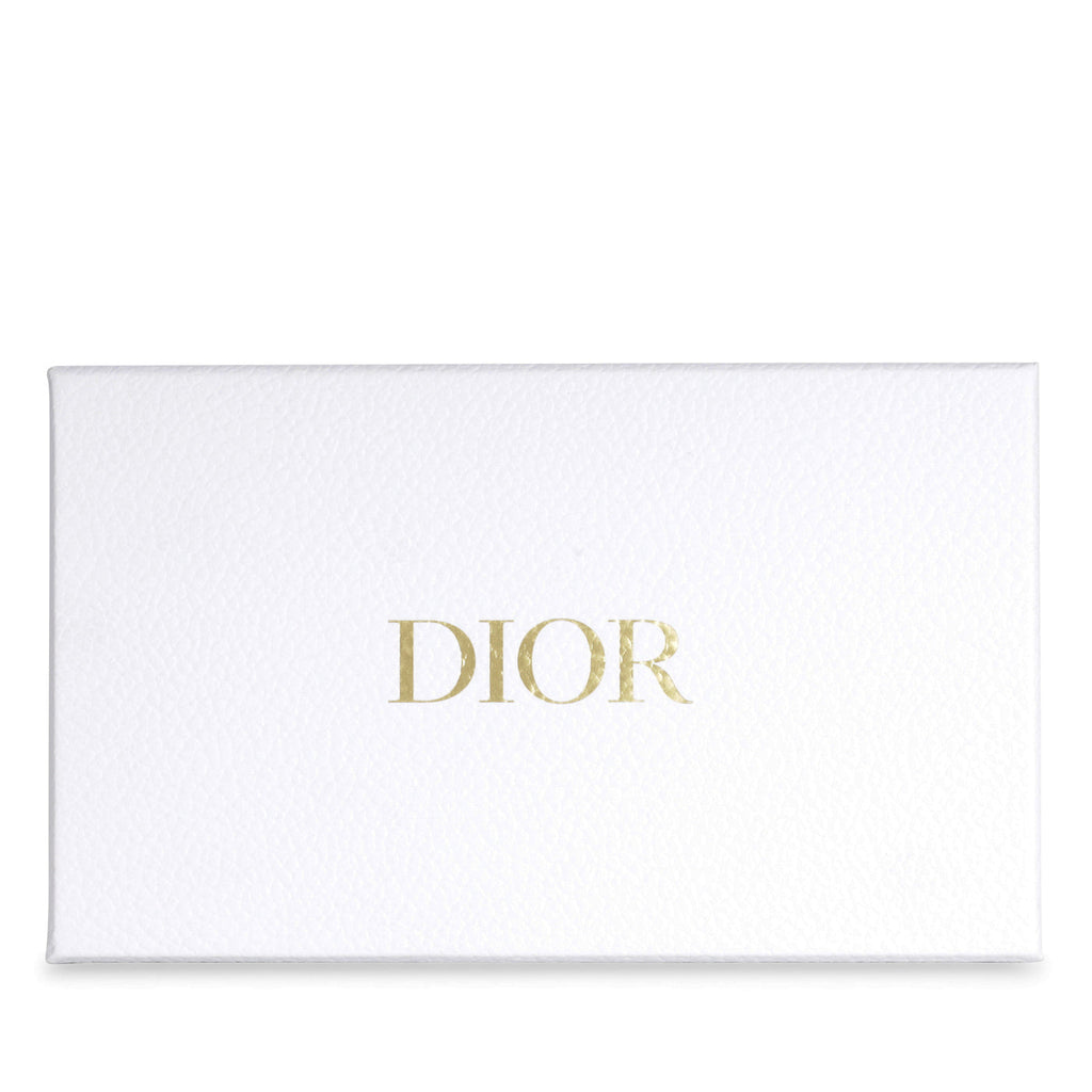 Christian Dior Mini Lady Dior Wallet