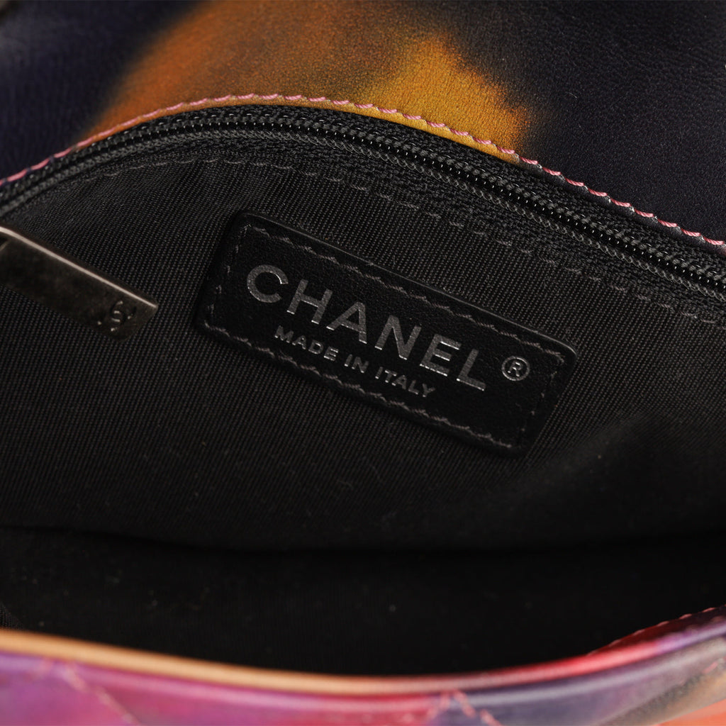 Chanel Flower Power Mini Flap