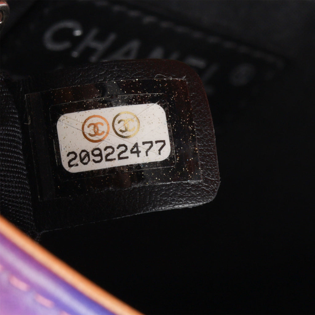 Chanel Flower Power Mini Flap