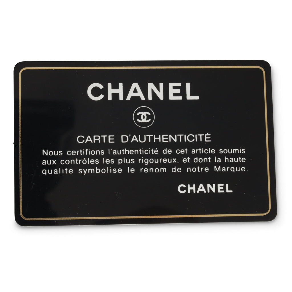 Chanel Classic Flap Bag - Medium
