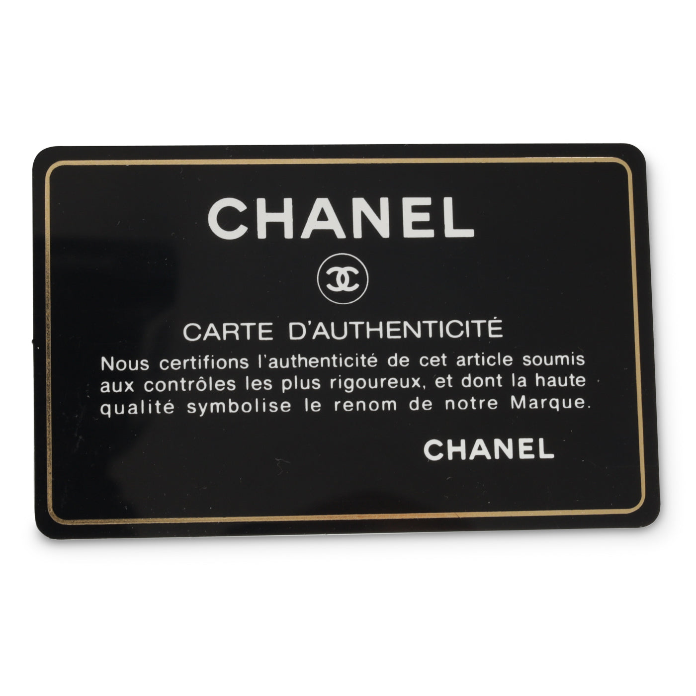 Chanel Classic Flap Bag - Medium