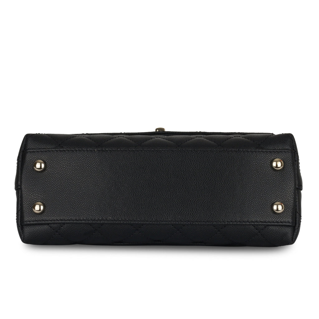 Chanel Coco Handle Bag - Small