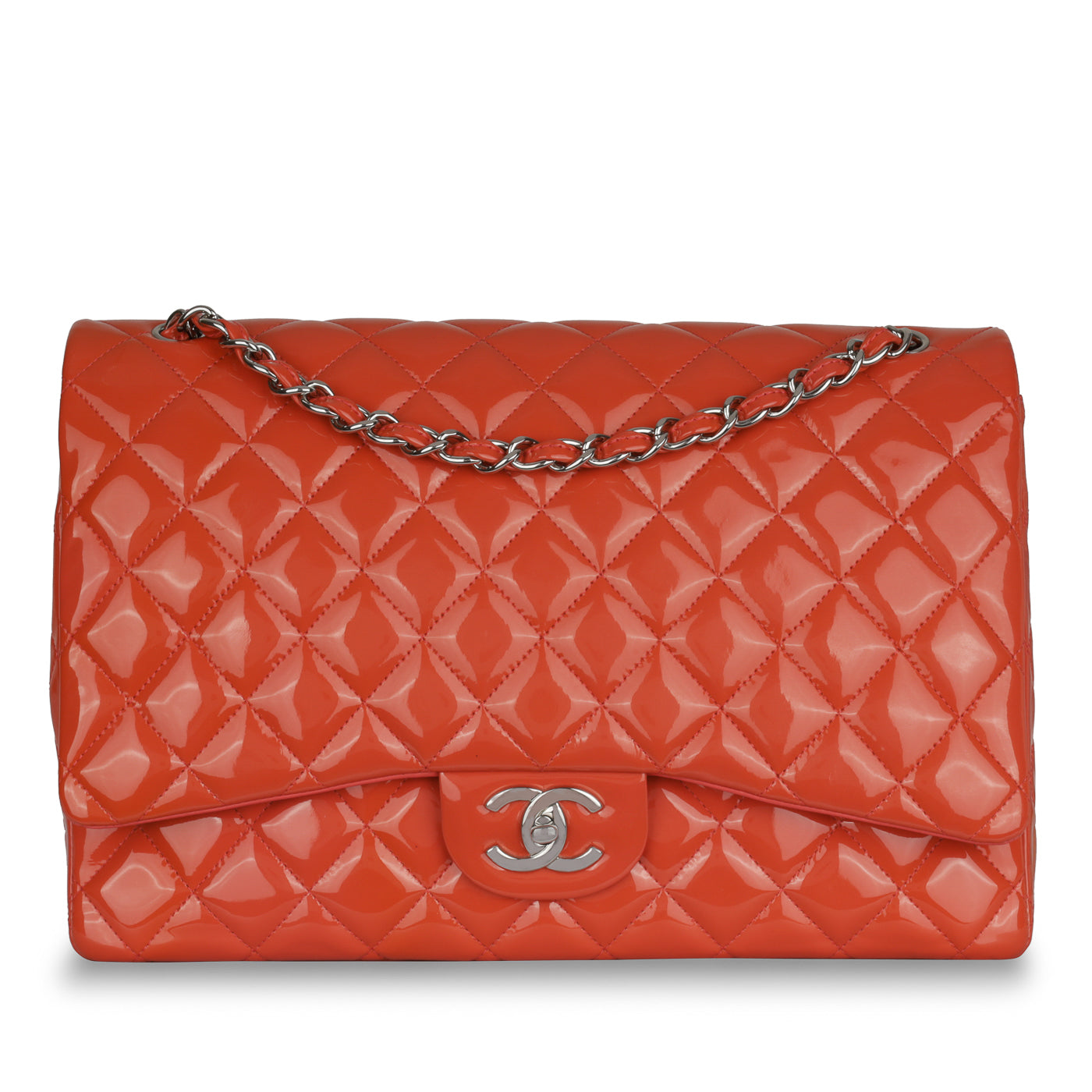 Chanel Classic Flap Bag - Maxi