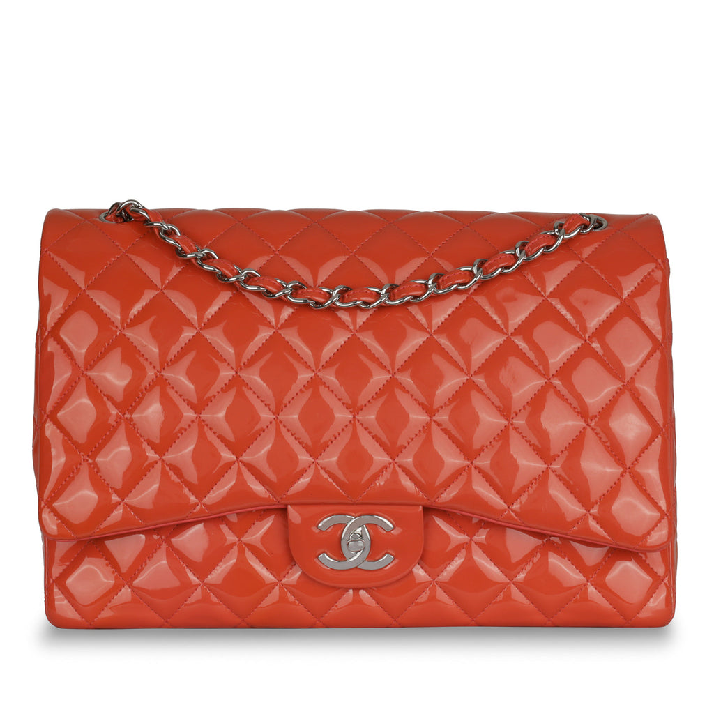 Chanel Classic Flap Bag - Maxi