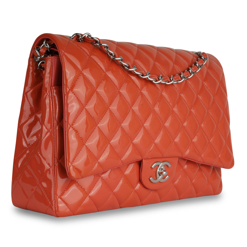 Chanel Classic Flap Bag - Maxi