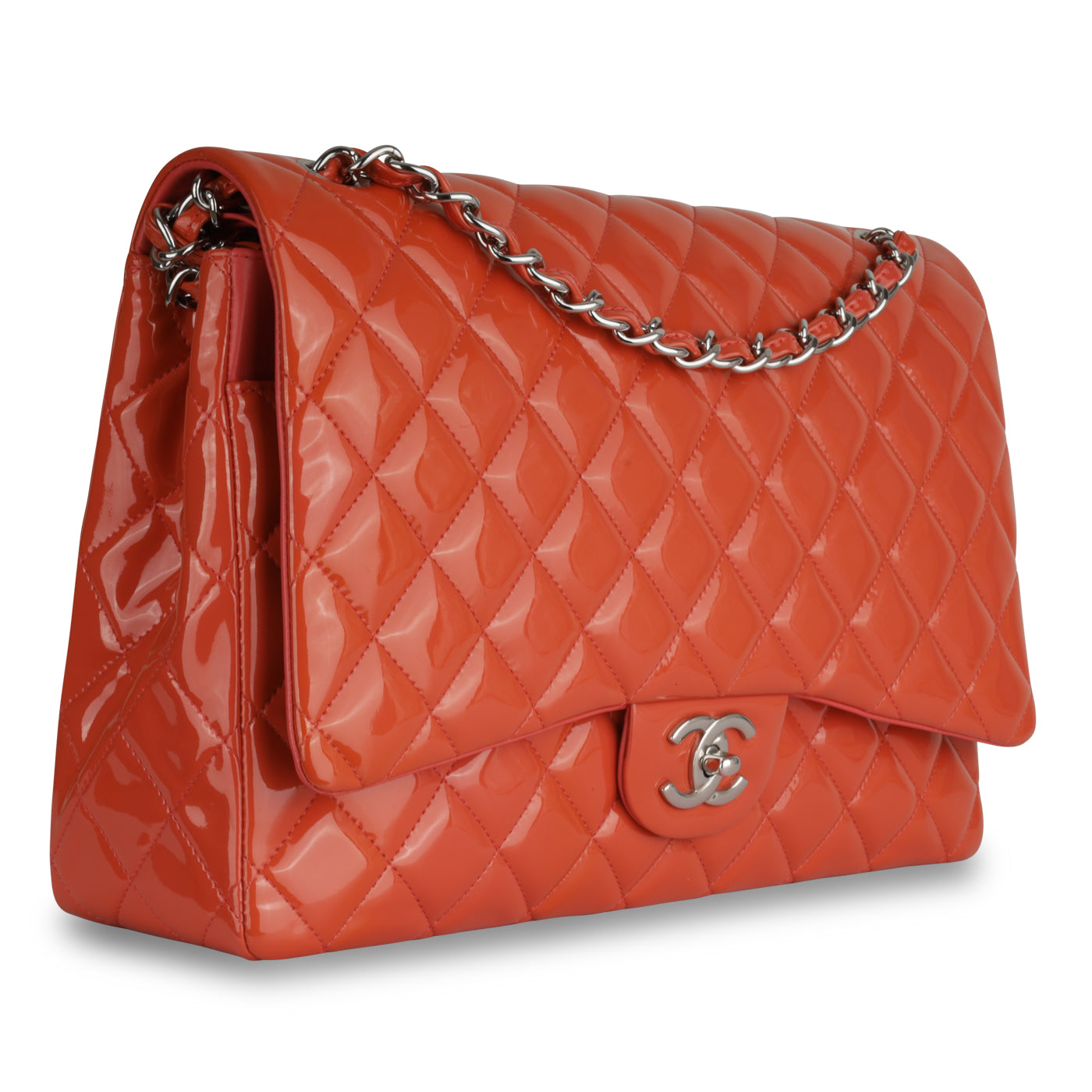 Chanel Classic Flap Bag - Maxi