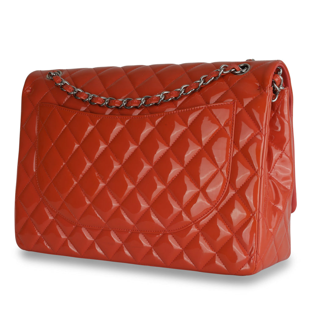 Chanel Classic Flap Bag - Maxi