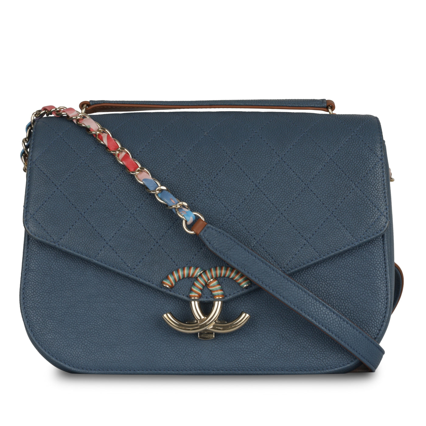 Chanel Cuba CC Flap
