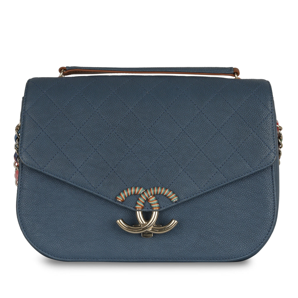 Chanel Cuba CC Flap