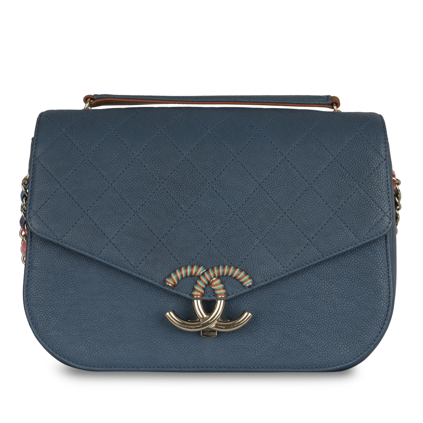 Chanel Cuba CC Flap