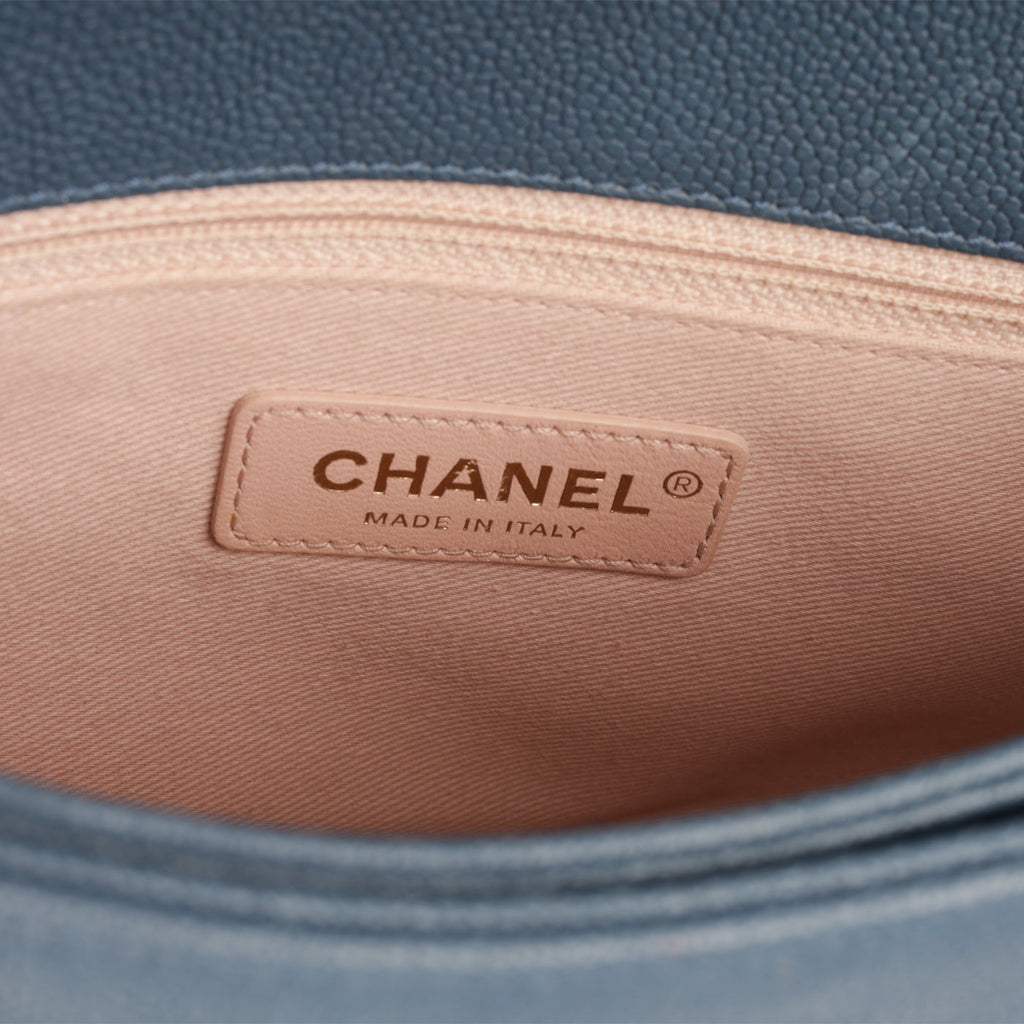 Chanel Cuba CC Flap