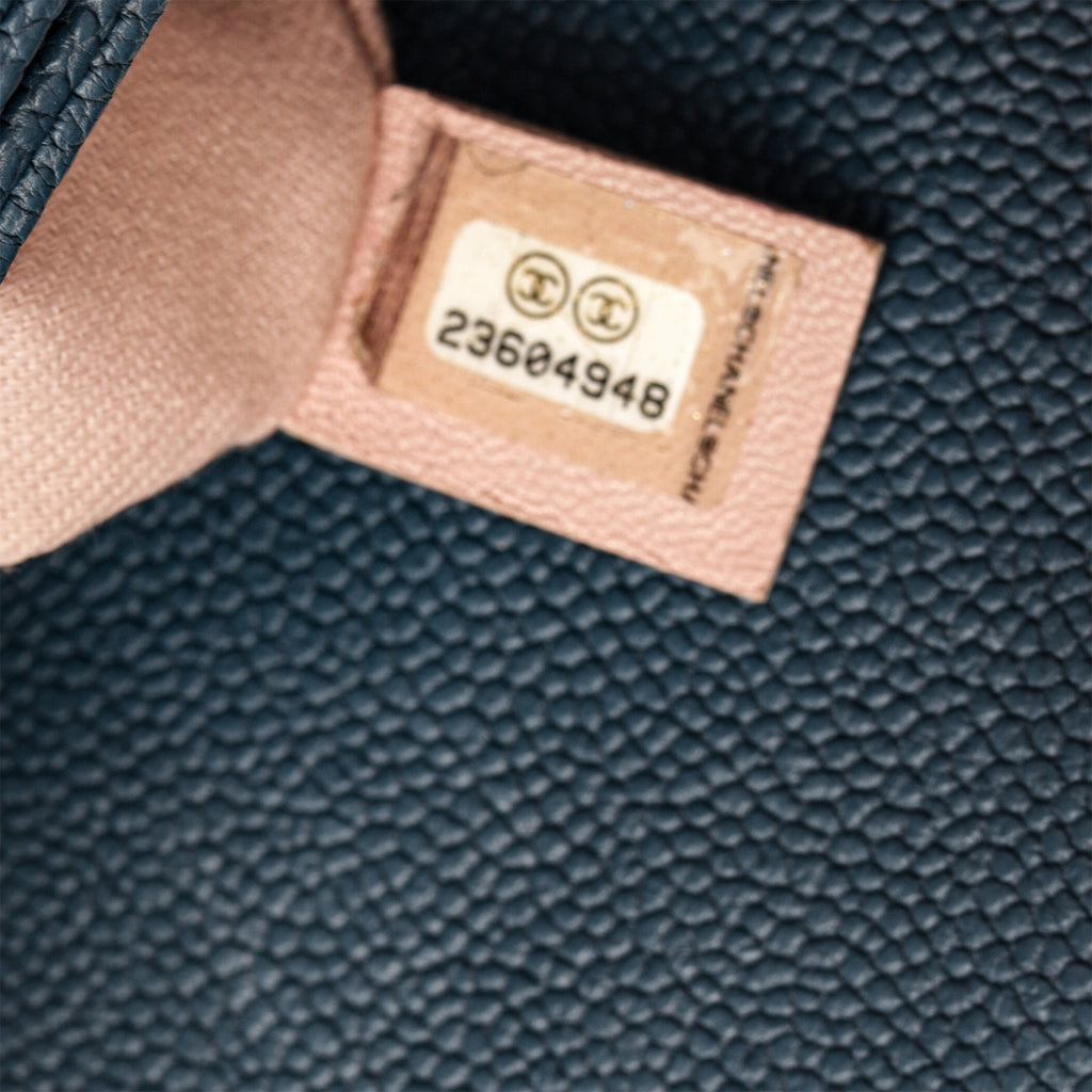 Chanel Cuba CC Flap
