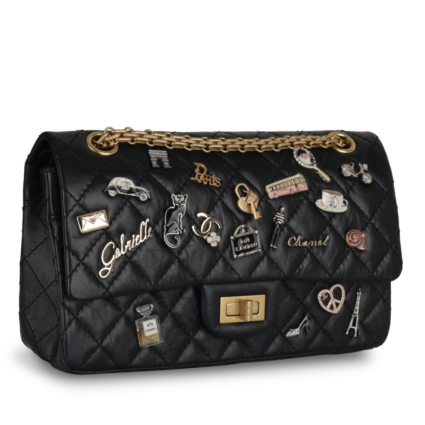 Chanel 2.55 Re-issue 225 - Lucky Charms