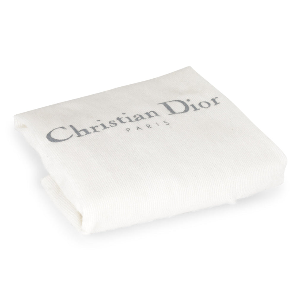 Christian Dior Vintage Saddle Bag - Oblique