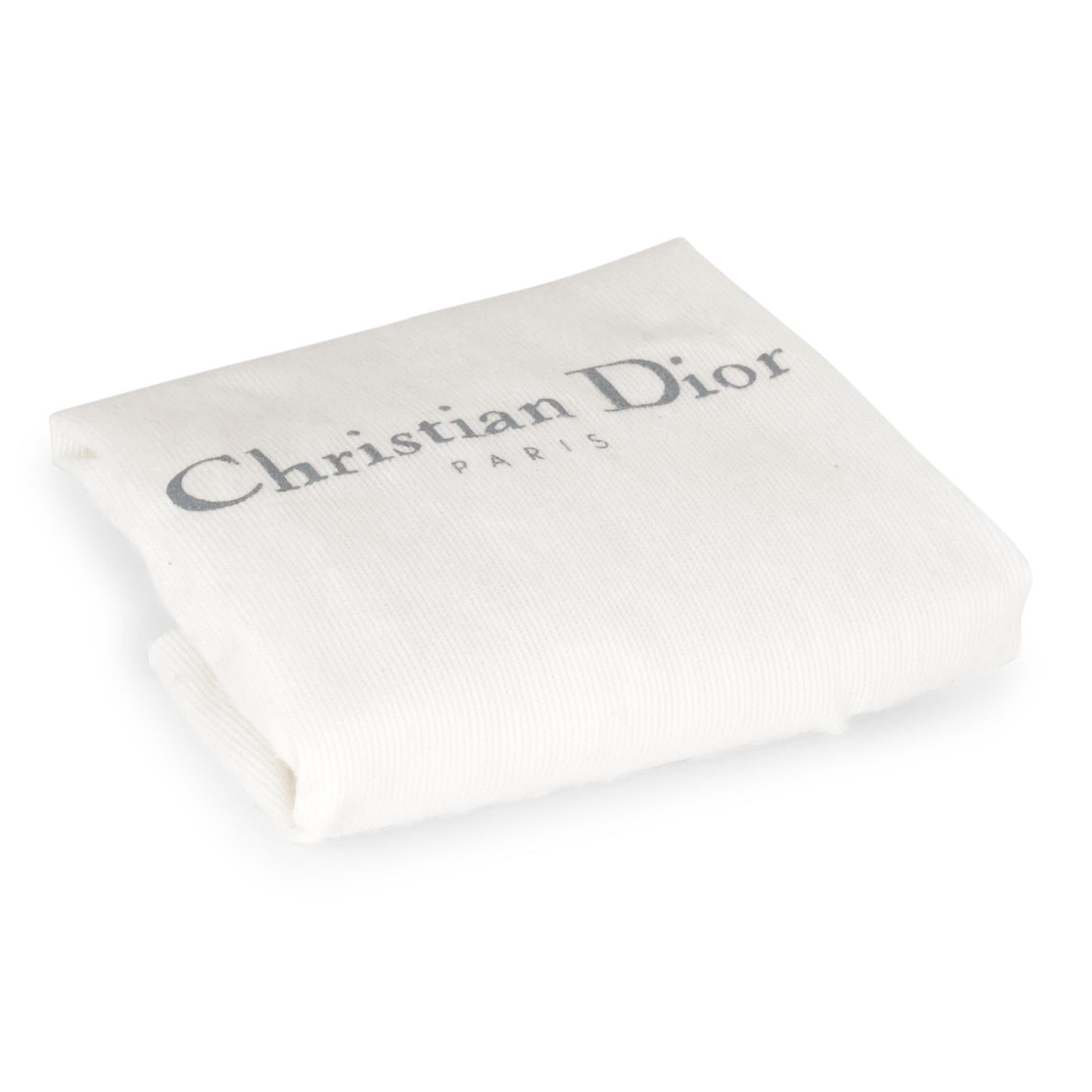 Christian Dior Vintage Saddle Bag - Oblique