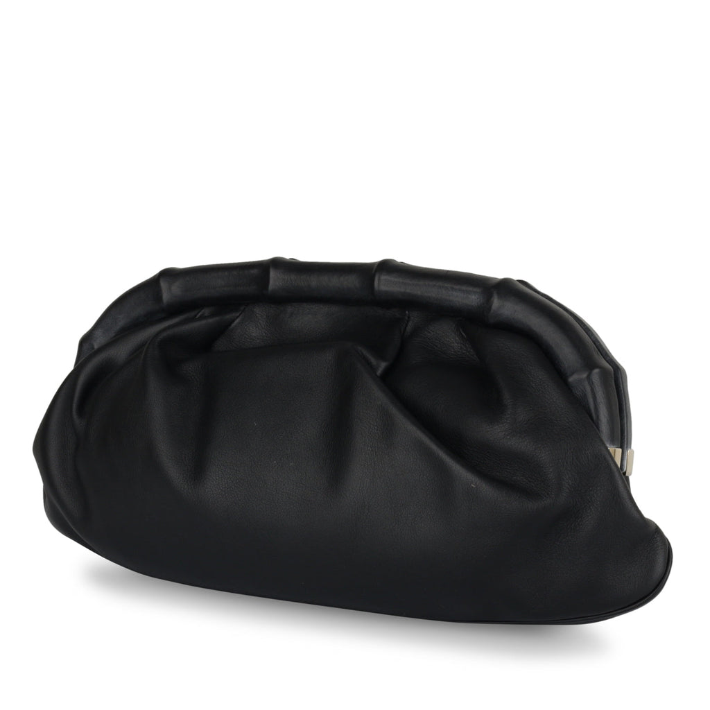 Gucci Bamboo Frame Clutch