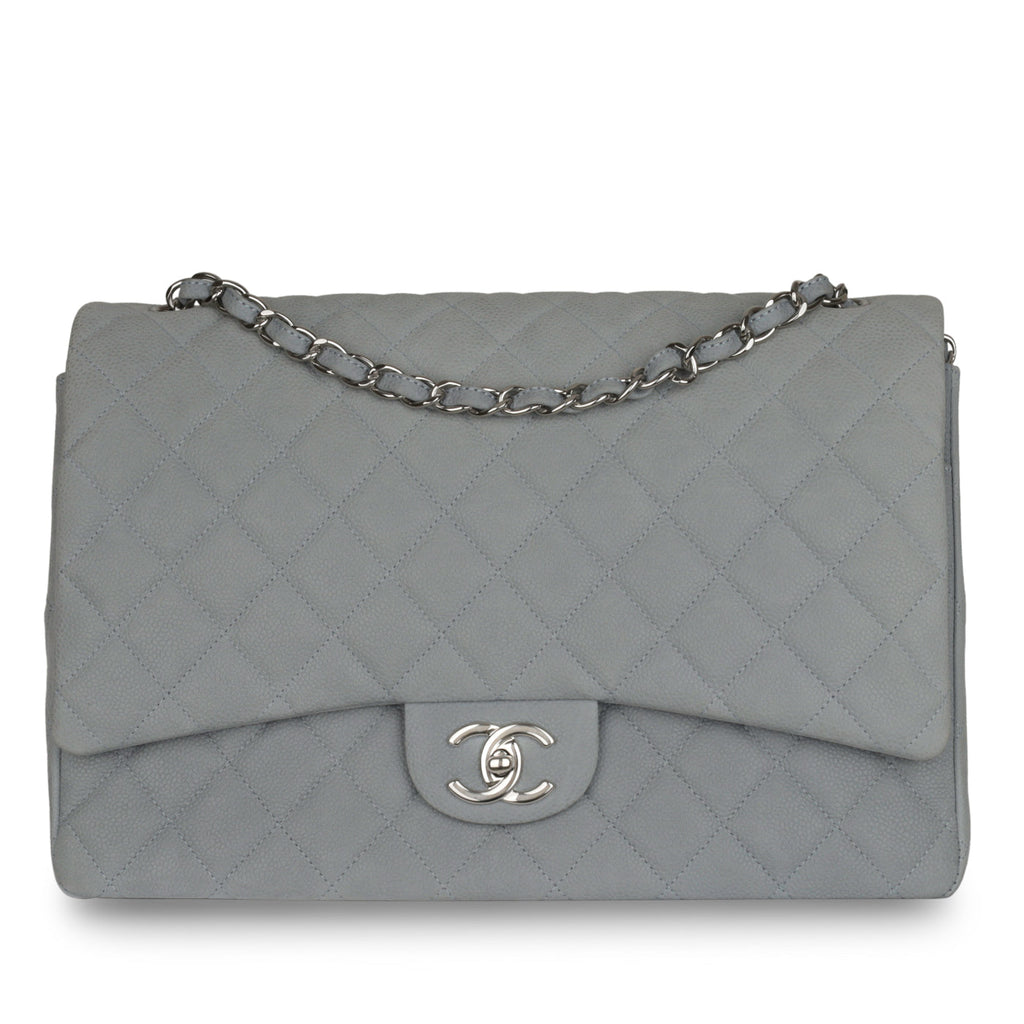 Chanel Classic Flap Bag - Maxi