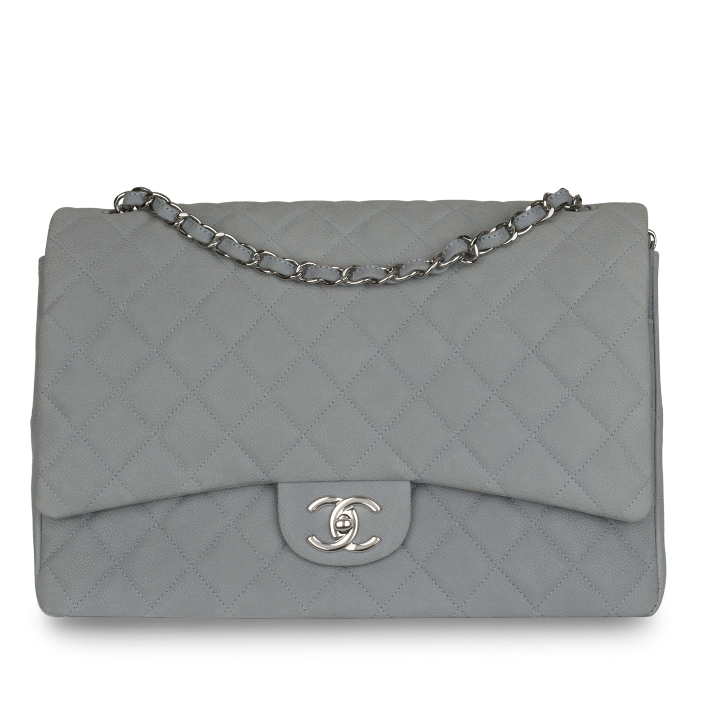 Chanel Classic Flap Bag - Maxi
