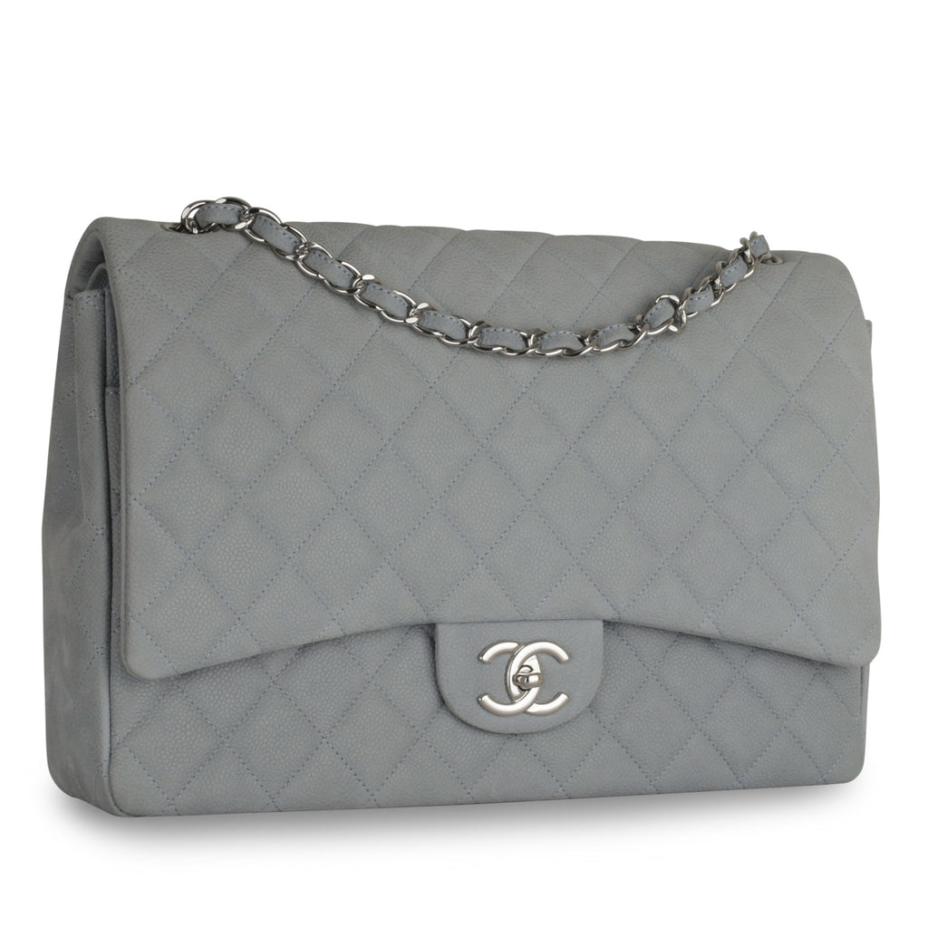 Chanel Classic Flap Bag - Maxi