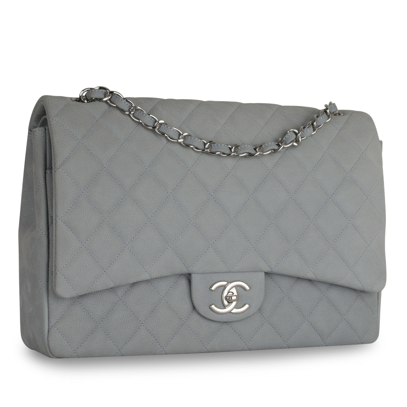 Chanel Classic Flap Bag - Maxi