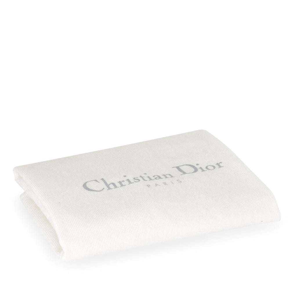 Christian Dior Vintage Saddle Bag
