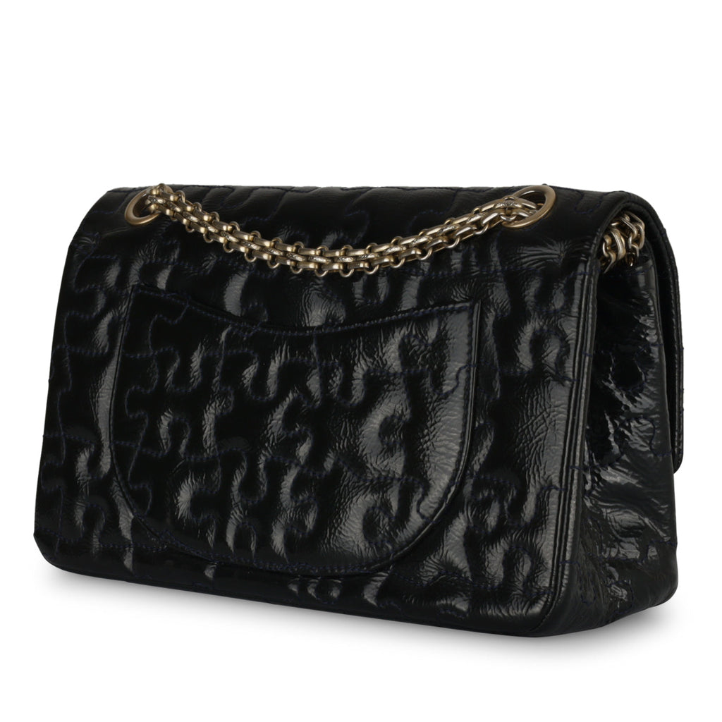 Chanel 2.55 Re-issue 225 - Jigsaw
