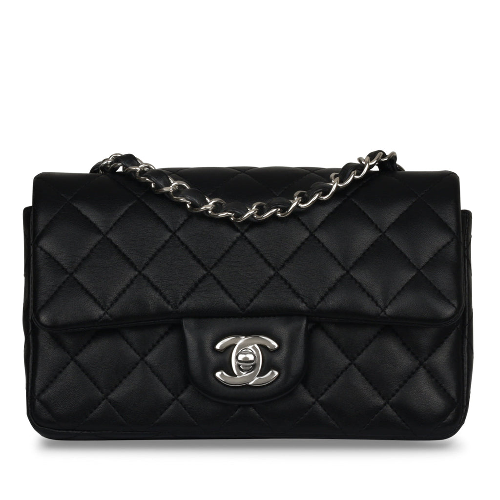 Chanel Classic Flap Bag - Mini Rectangular