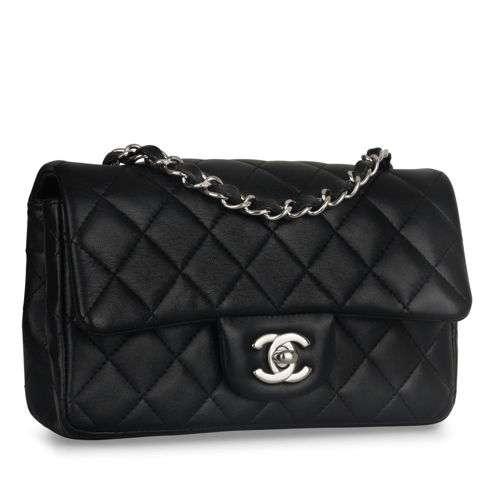Chanel Classic Flap Bag - Mini Rectangular