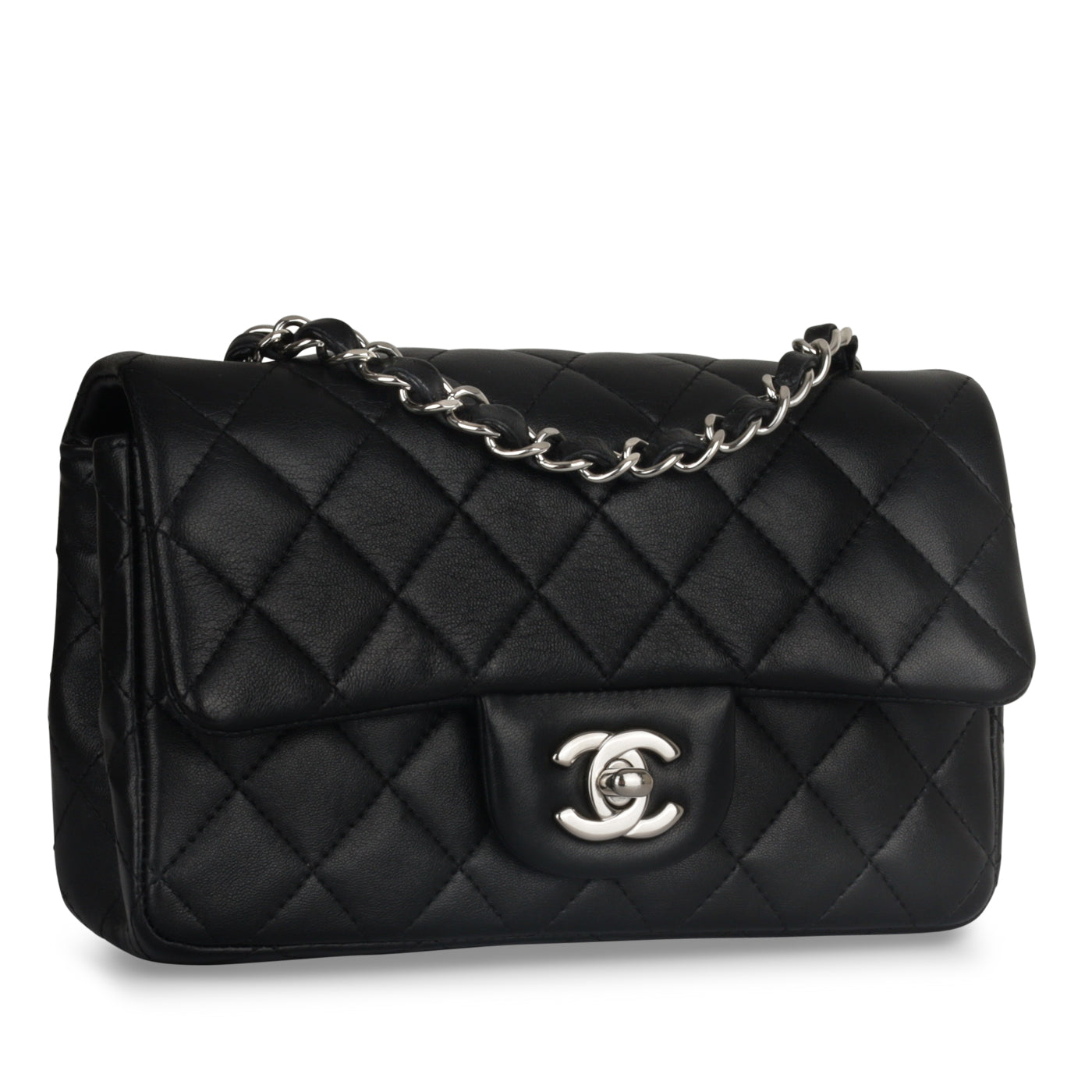 Chanel Classic Flap Bag - Mini Rectangular