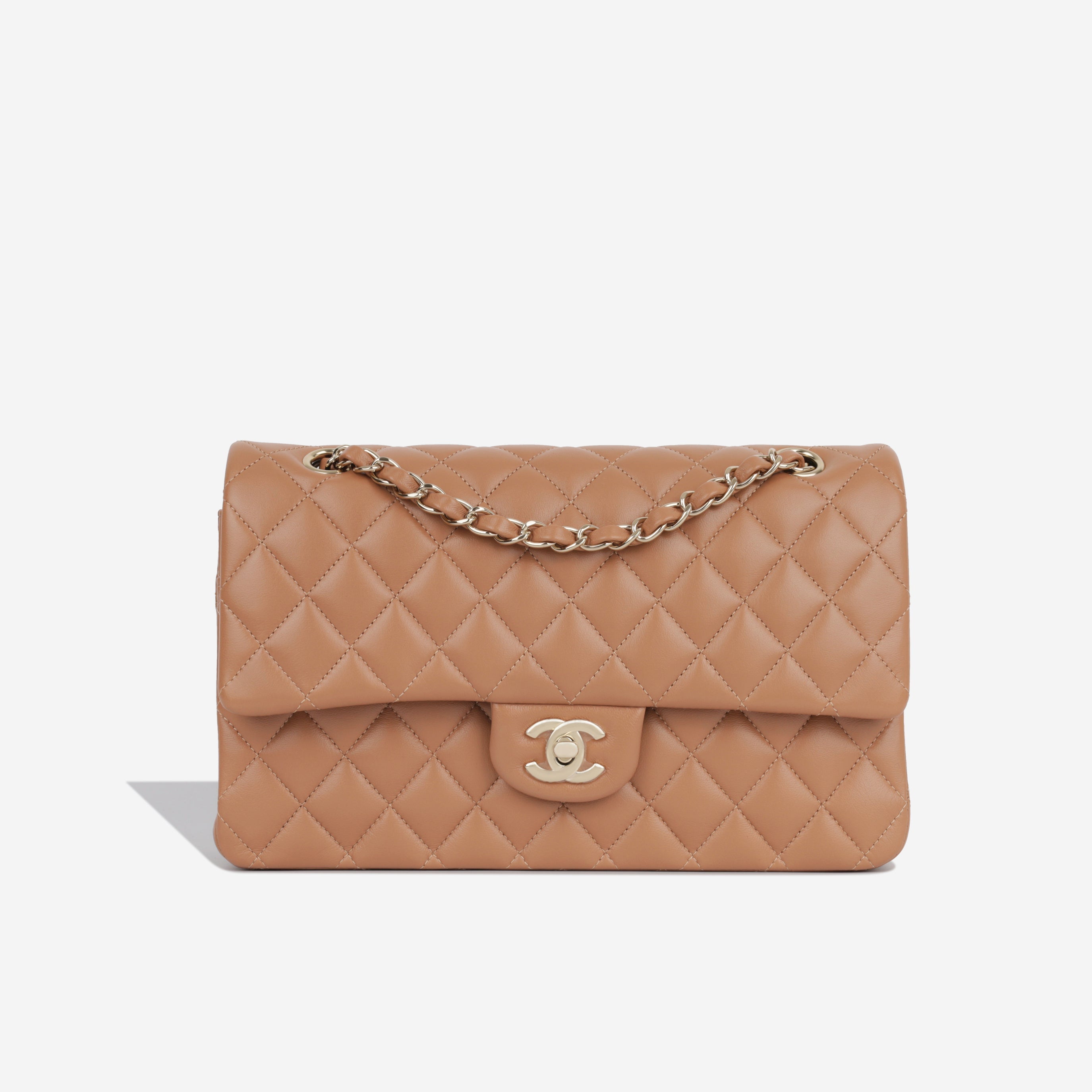 Chanel Classic Flap Bag - Medium