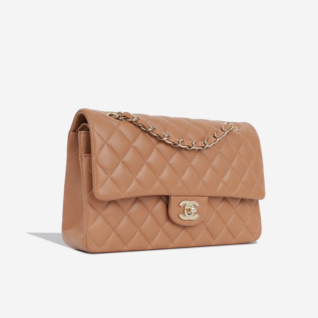 Chanel Classic Flap Bag - Medium
