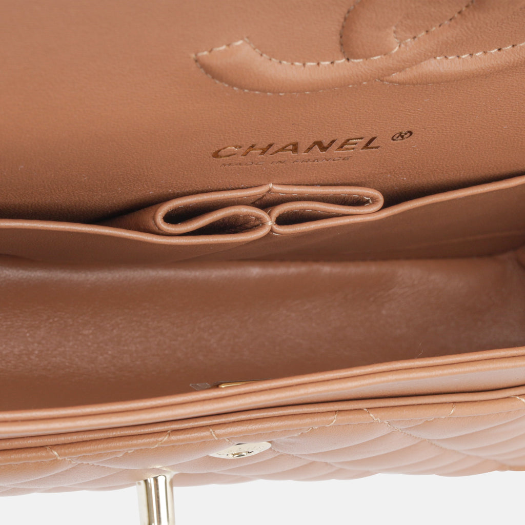 Chanel Classic Flap Bag - Medium