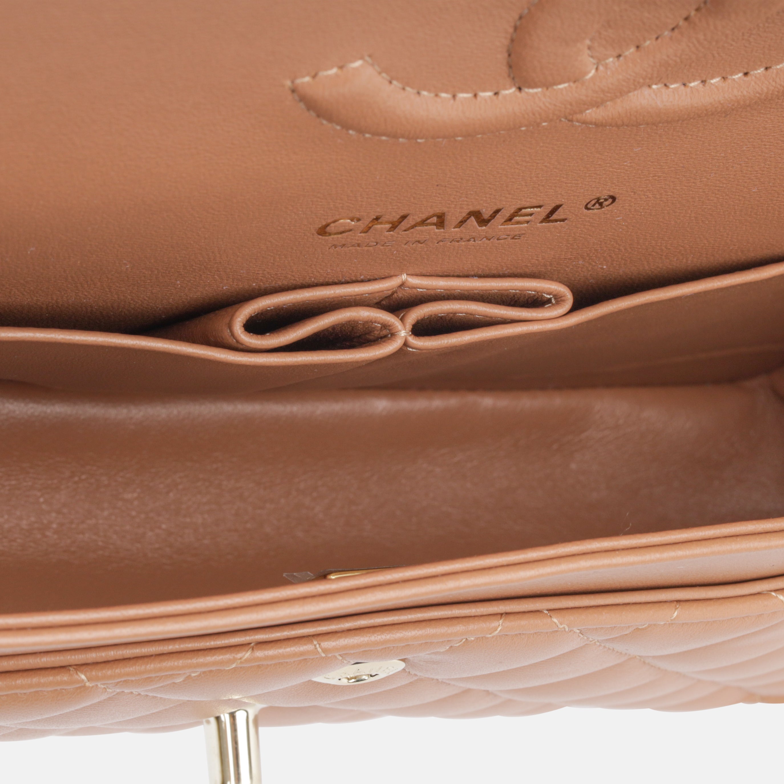 Chanel Classic Flap Bag - Medium