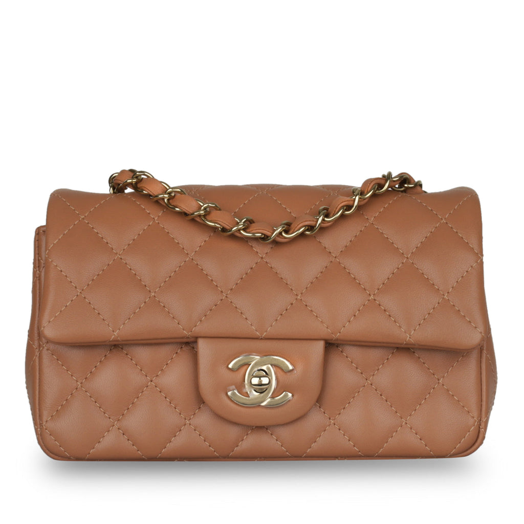 Chanel Classic Flap Bag - Mini Rectangular