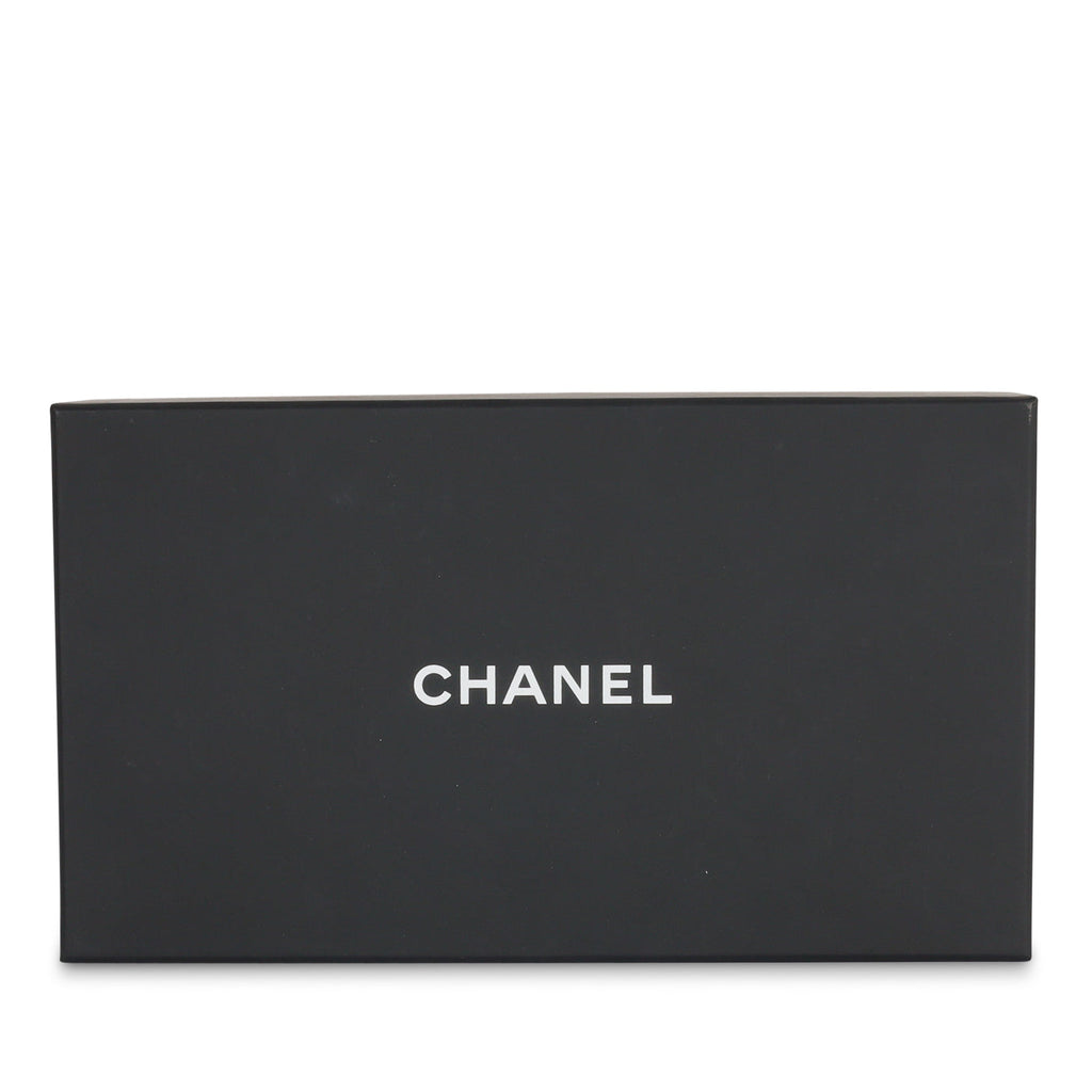 Chanel Filigree CC Clutch