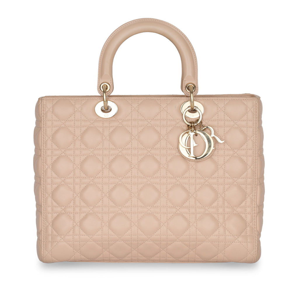 Christian Dior Lady Dior - Large