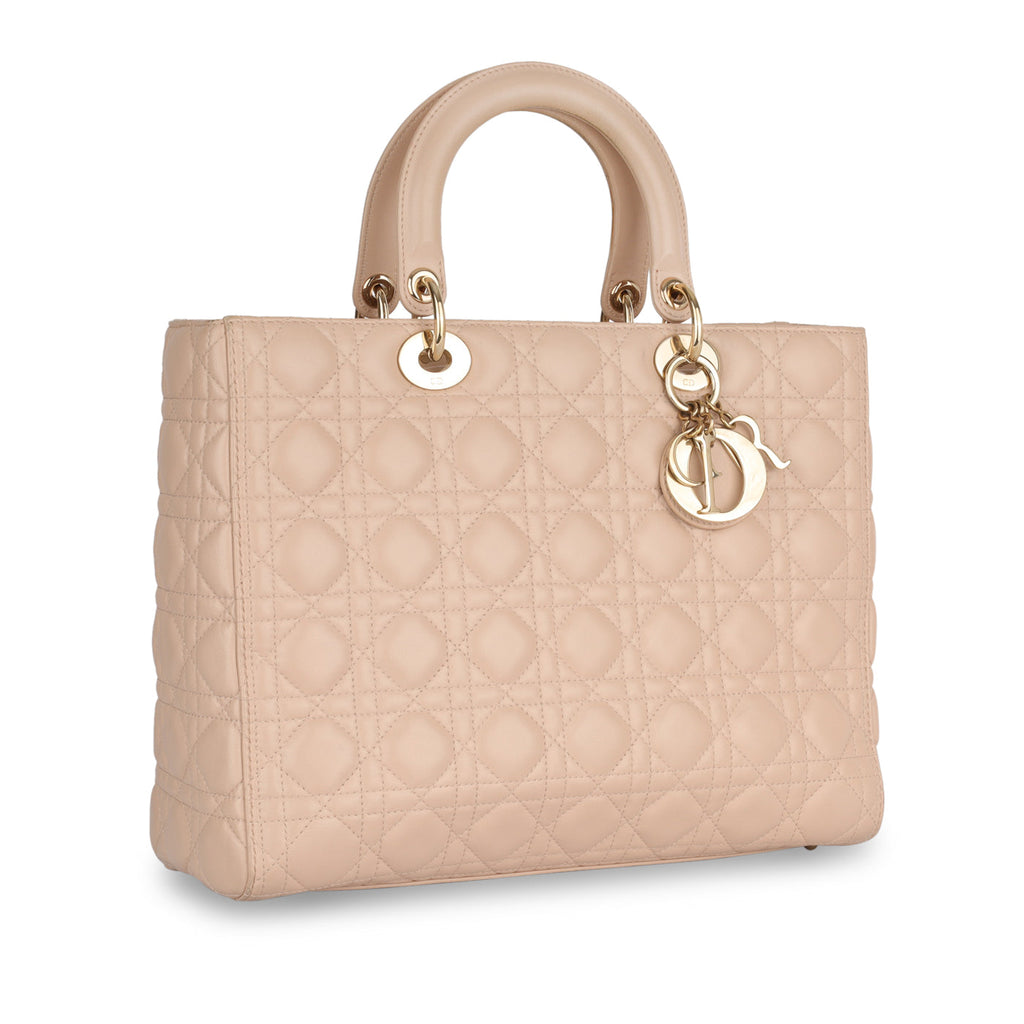 Christian Dior Lady Dior - Large