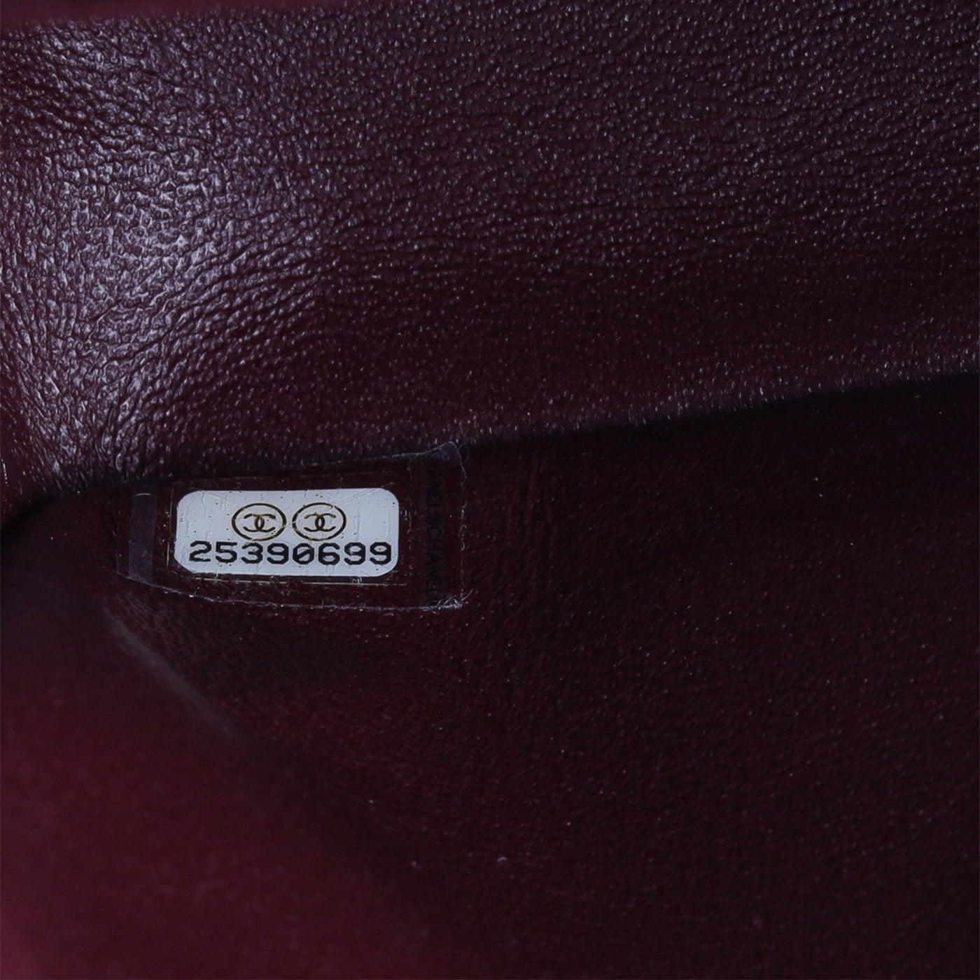 Chanel Classic Flap Bag - Medium