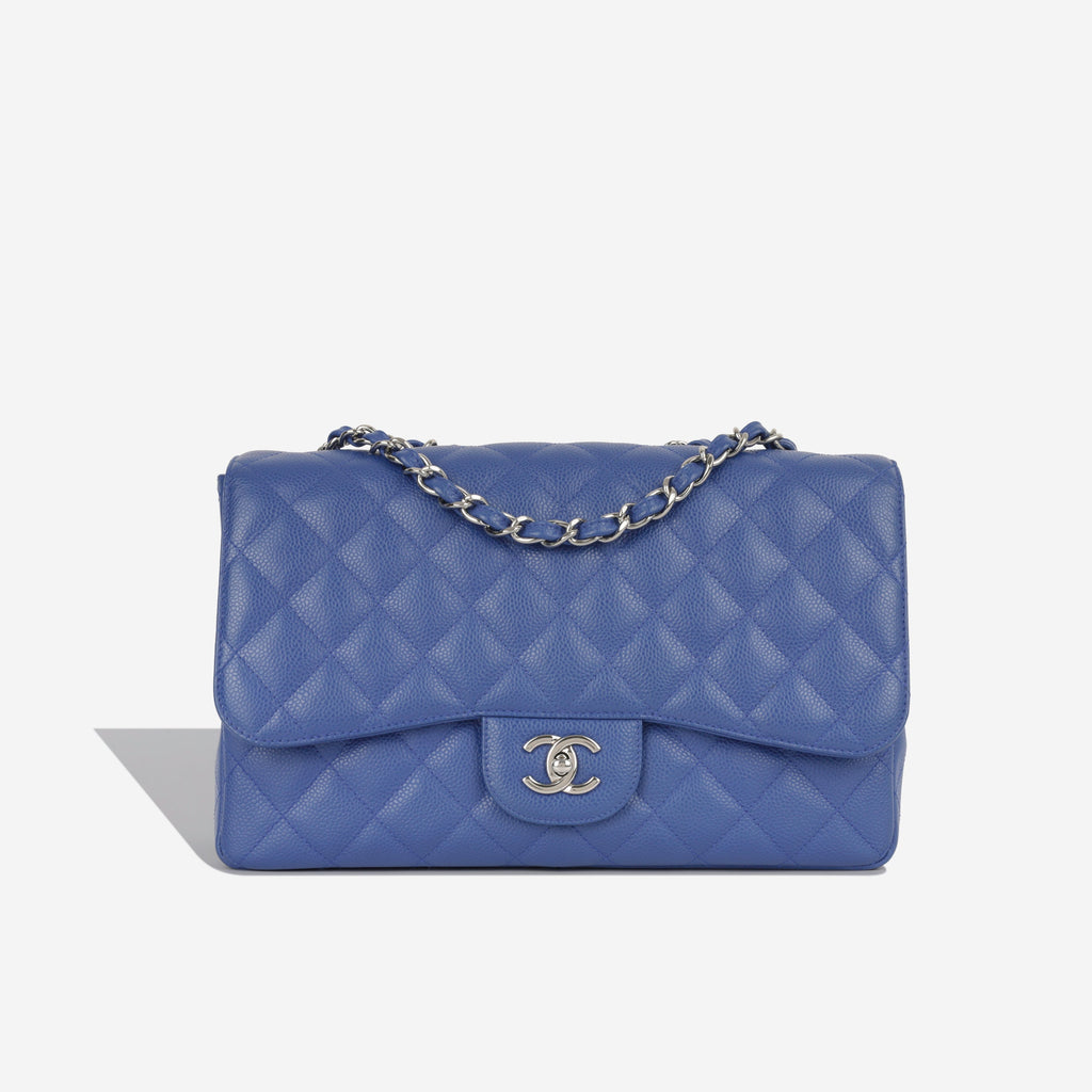 Chanel Classic Flap Bag - Jumbo
