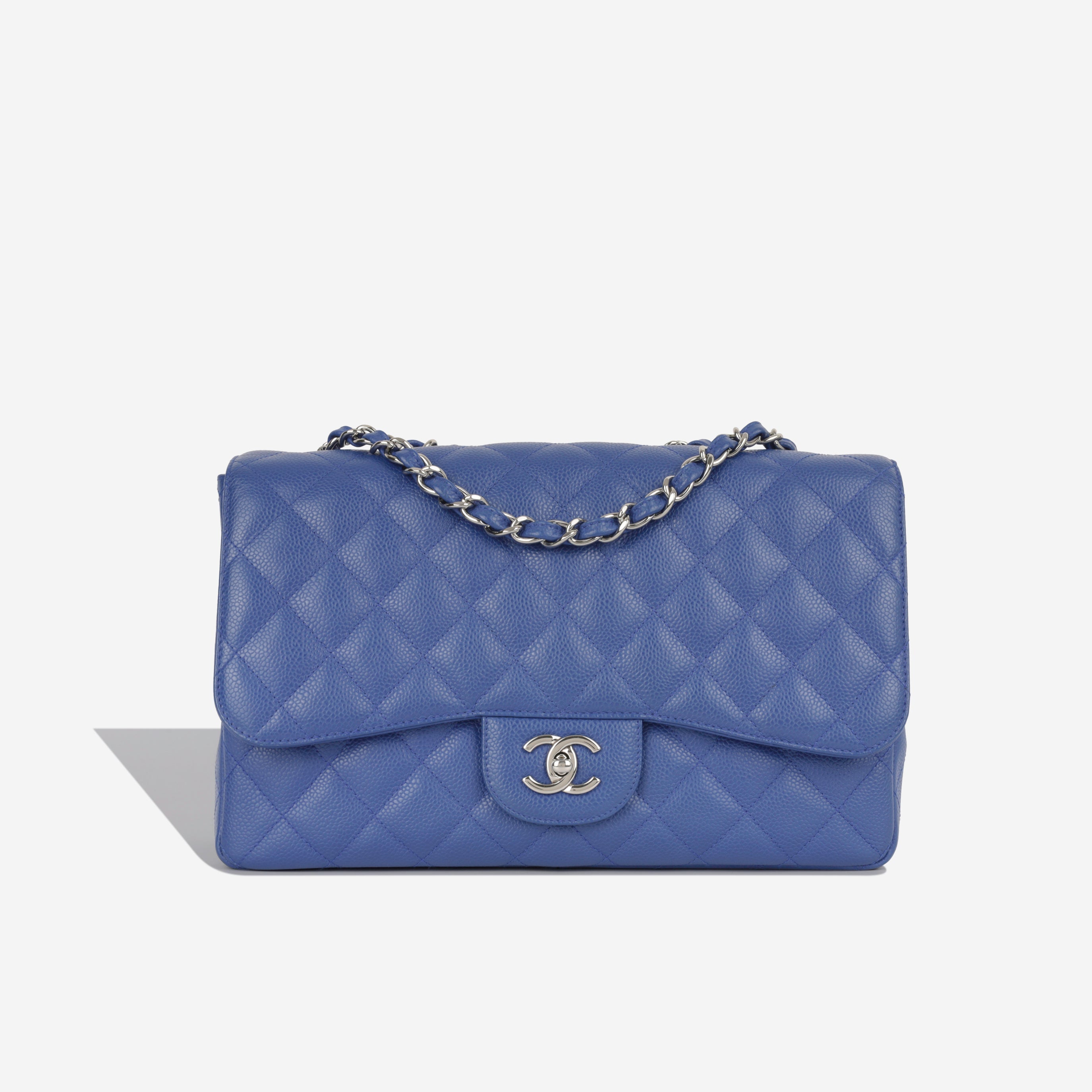 Chanel Classic Flap Bag - Jumbo