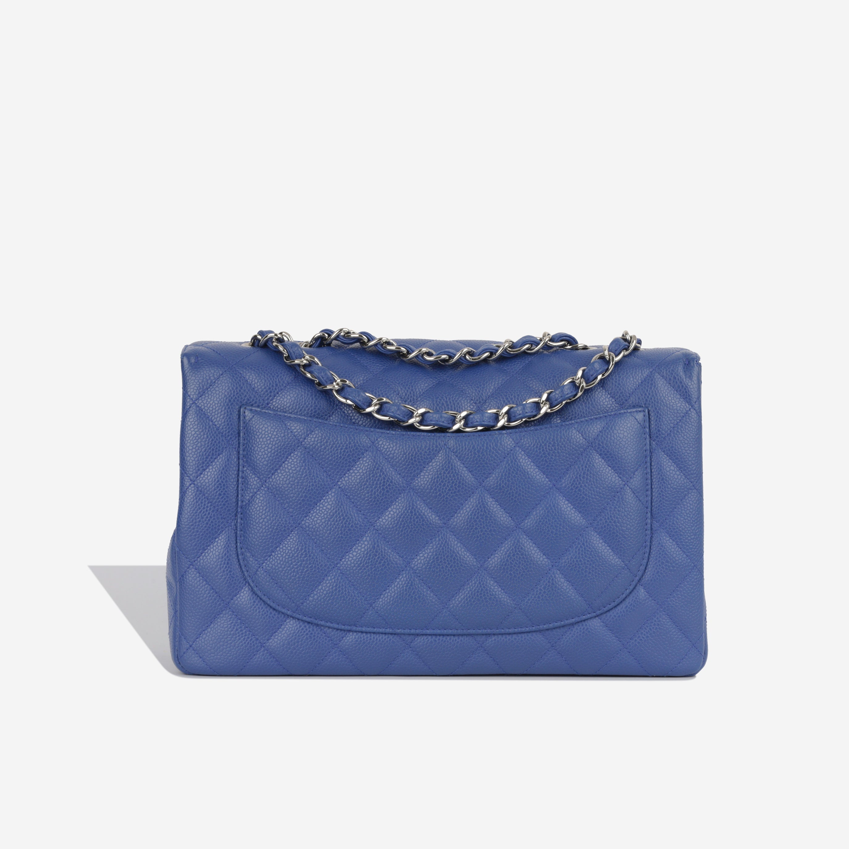 Chanel Classic Flap Bag - Jumbo