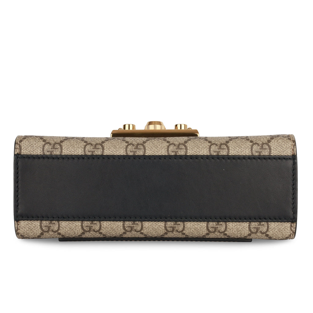 Gucci Small GG Padlock Bag