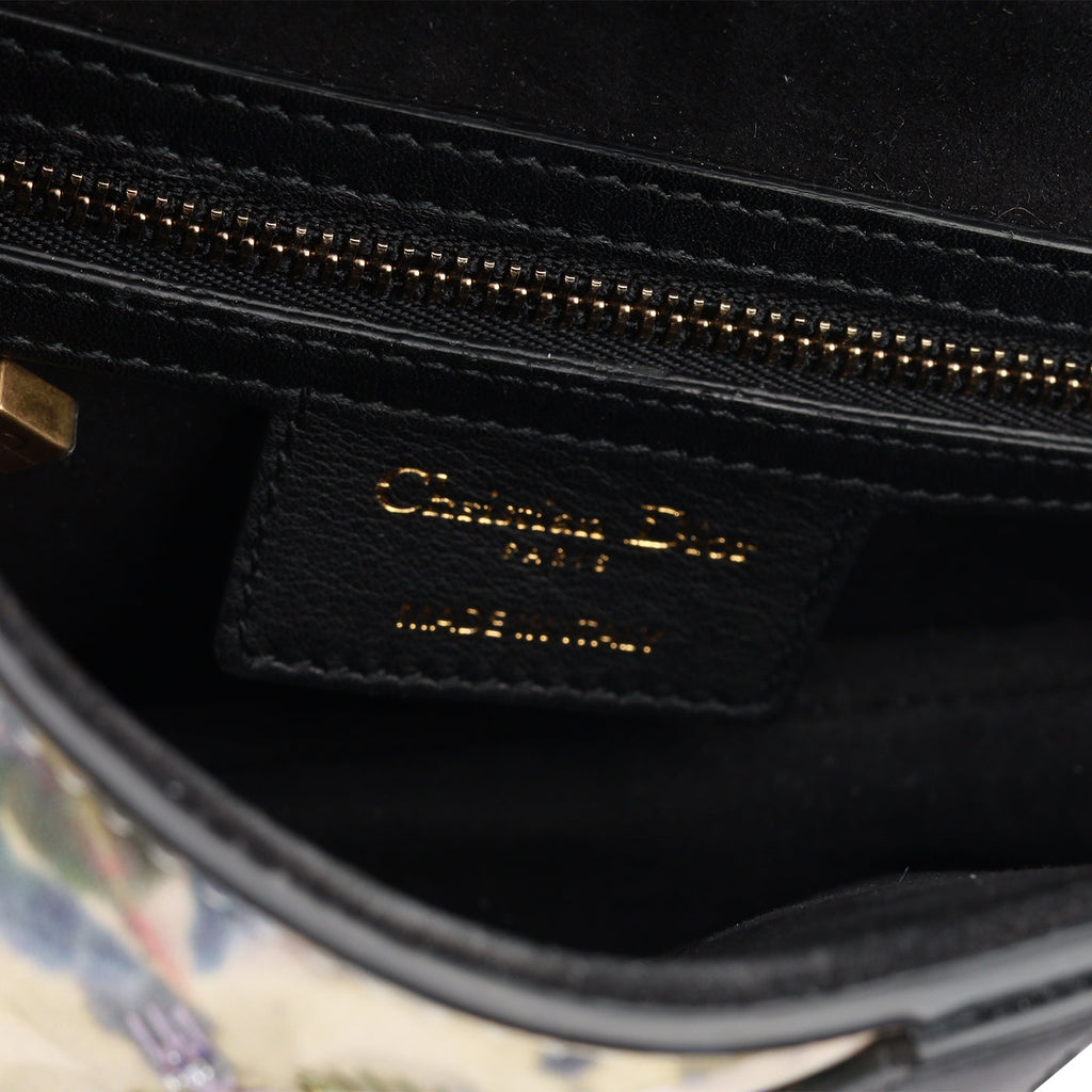Christian Dior Saddle Bag - Kaleidiorscopic