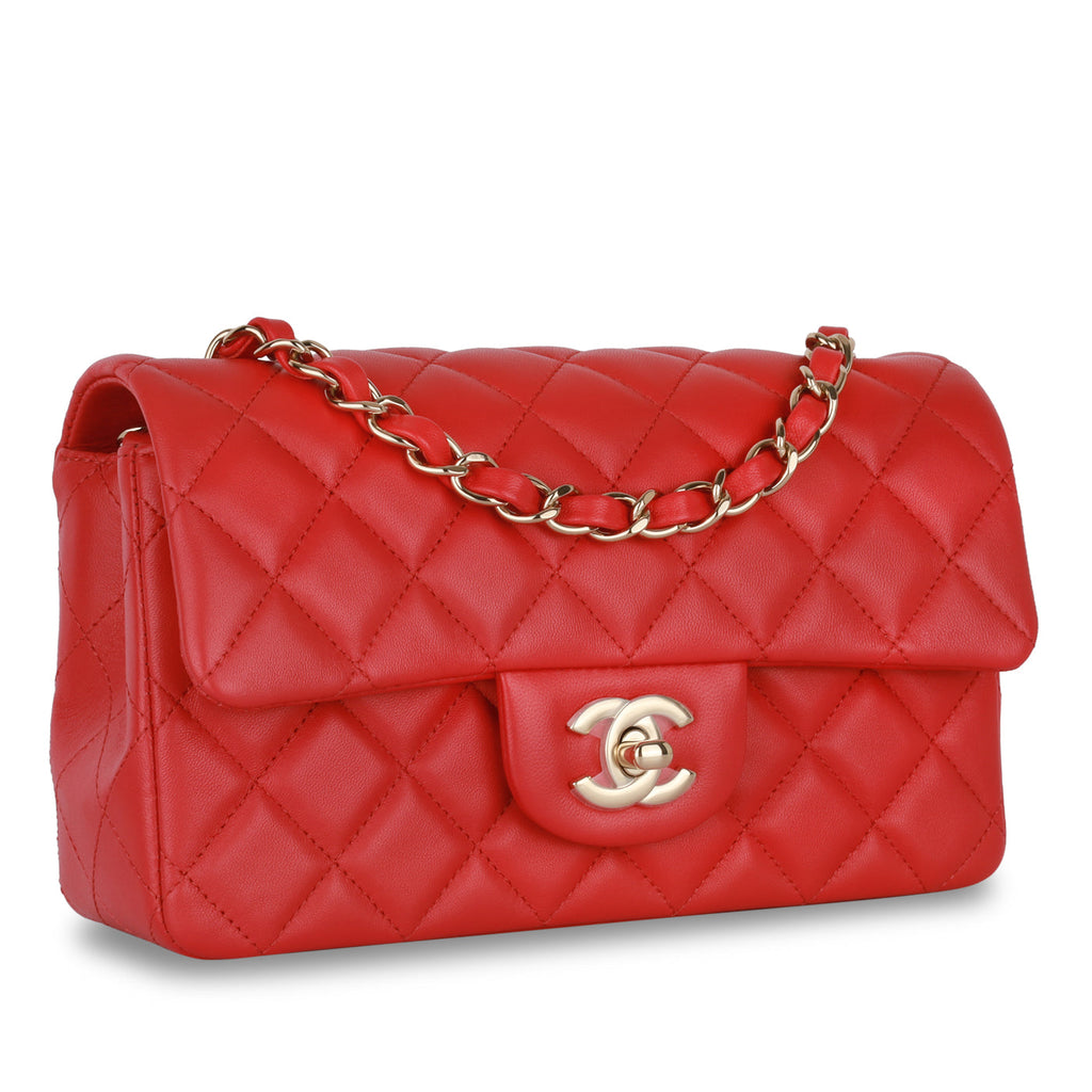Chanel Classic Flap Bag - Mini Rectangular