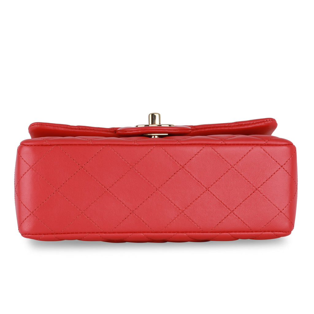 Chanel Classic Flap Bag - Mini Rectangular